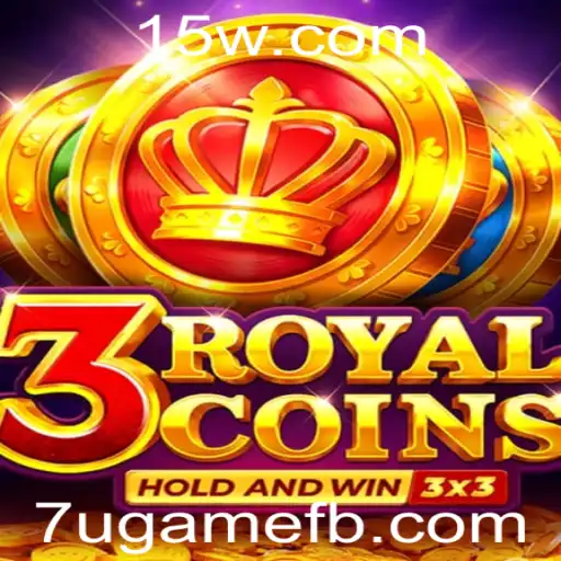 Descubra 3RoyalCoins: Aventura e Estratégia no Jogo do Momento