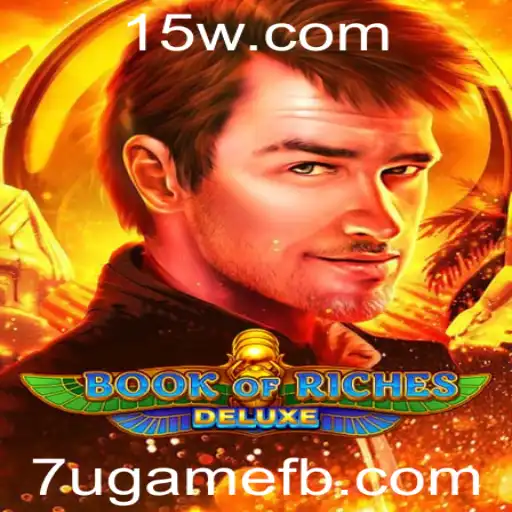 Descubra o Fascinante Mundo do BookofRichesDeluxe