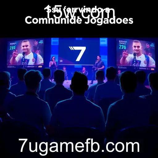 Comunidade Jogadores na 7ugame: Ambiente Seguro e Interativo