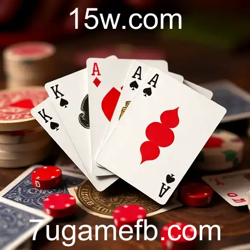 A Fascinante História e Evolução dos Jogos de Cartas: O Papel do 7ugame