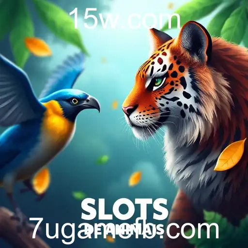 7ugame: Descubra Slots de Animais Incríveis
